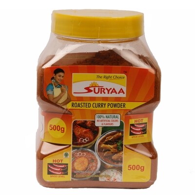 Surya Jaffna Curry Hot 25 x 500 g