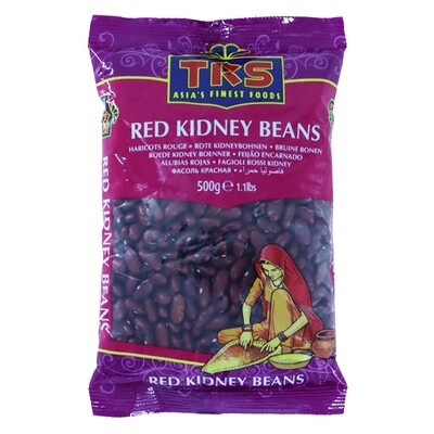 TRS Red Kidney Beans 20 x 500 g