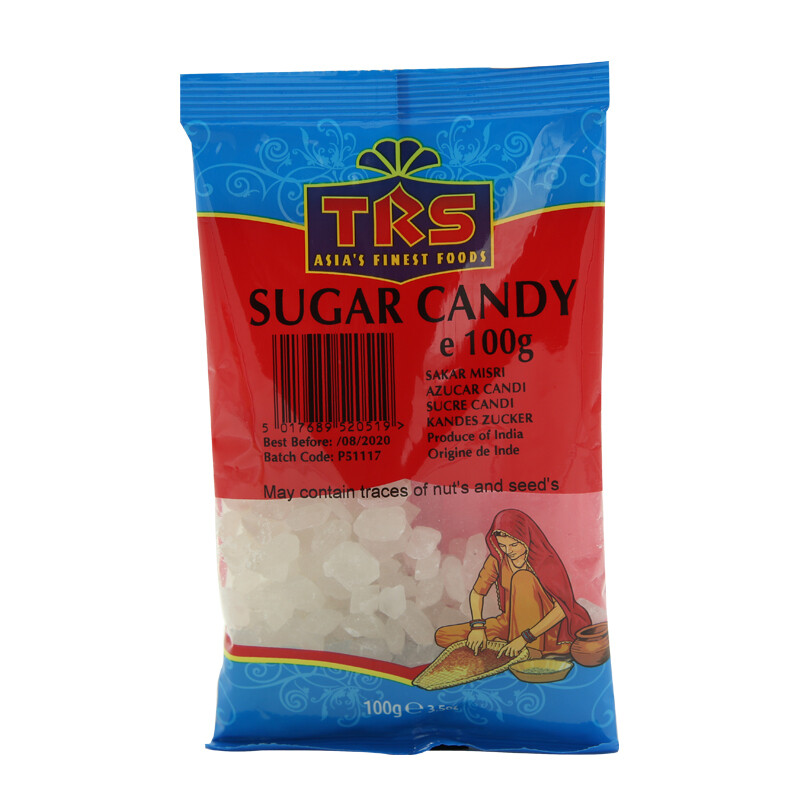 TRS Sugar Candy 20 x 100 g