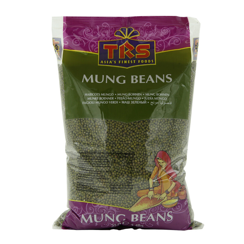TRS Moong Whole 6 x 2 kg