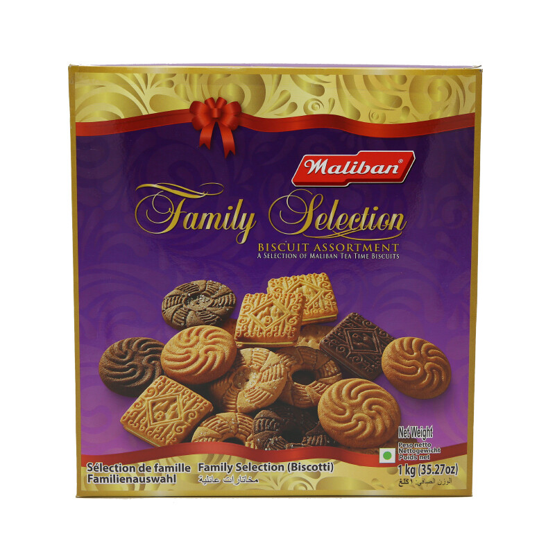 Maliban Family Selection 6 x 1 kg