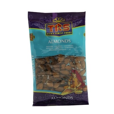TRS Almonds 15 x 100 g