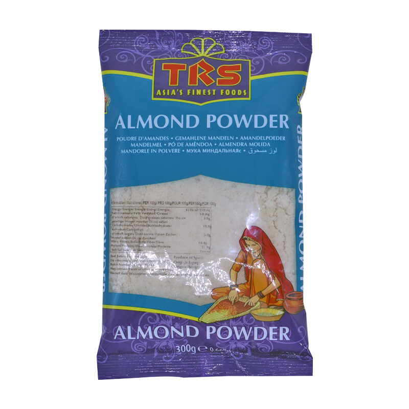 TRS Almond Powder 10 x 300 g