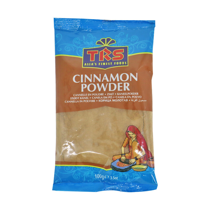 TRS Cinnamon Powder 20 x 100 g