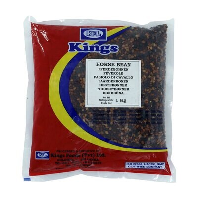Kings Horse Beans 20 x 1 kg