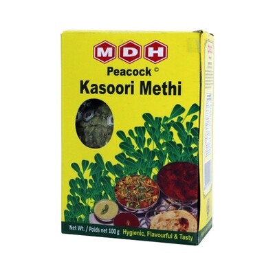 MDH Kasuri Methi 6 x 100 g