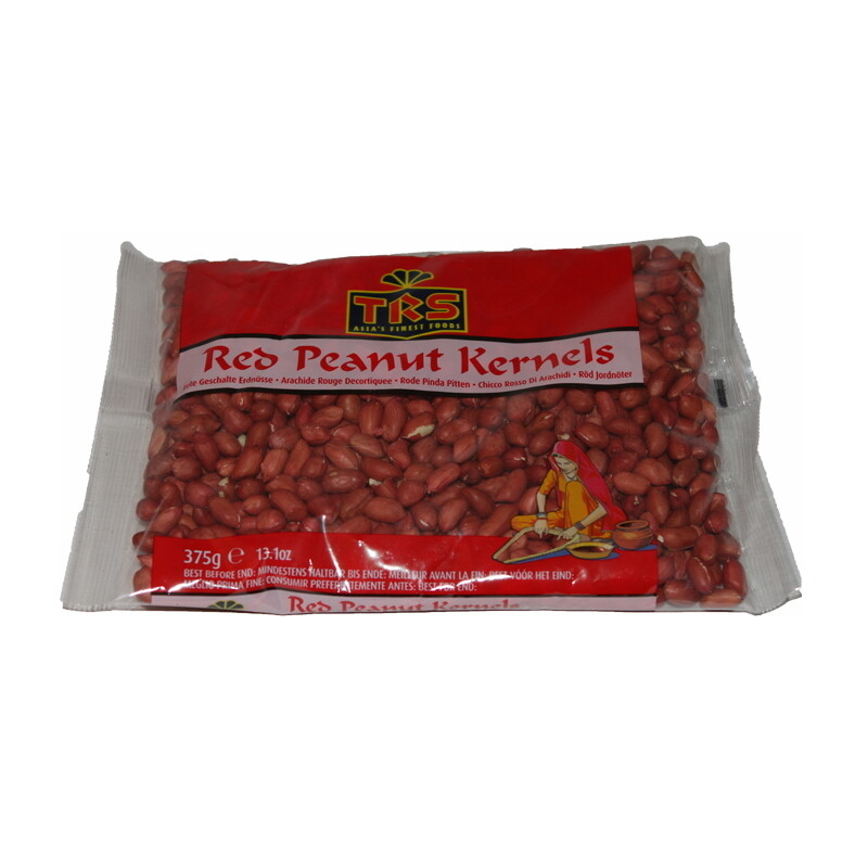 TRS Peanuts Red 20 x 375 g