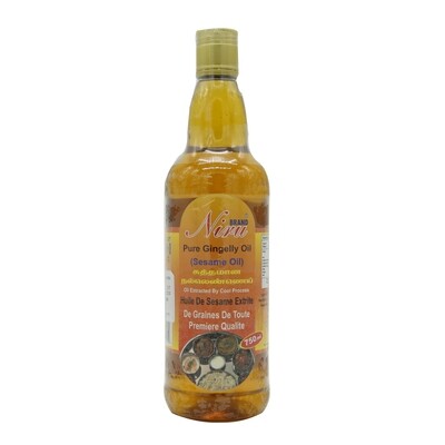 Niru Sesame Oil 15 x 750 ml