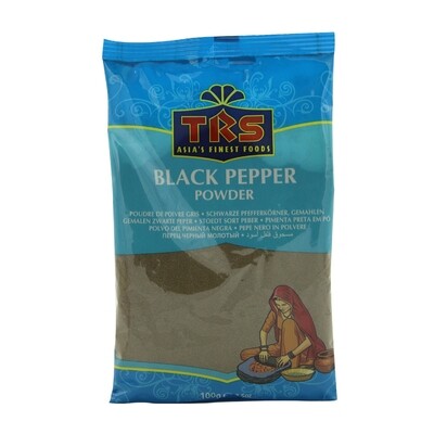 TRS Black Pepper Powder 20 x 100 g