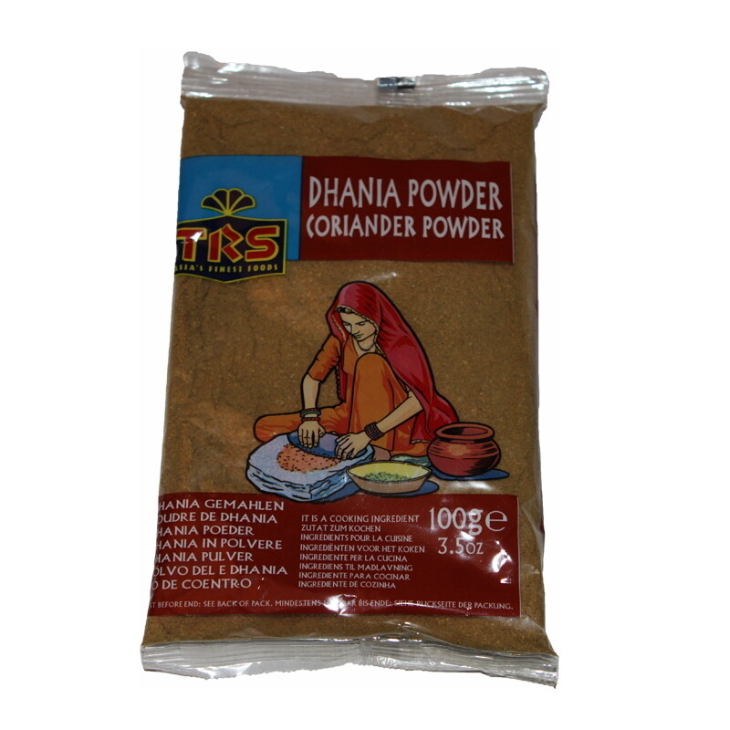 TRS Dhania Powder 20 x 100 g