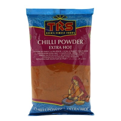 TRS Chilli Powder Extra Hot 10 x 400 g