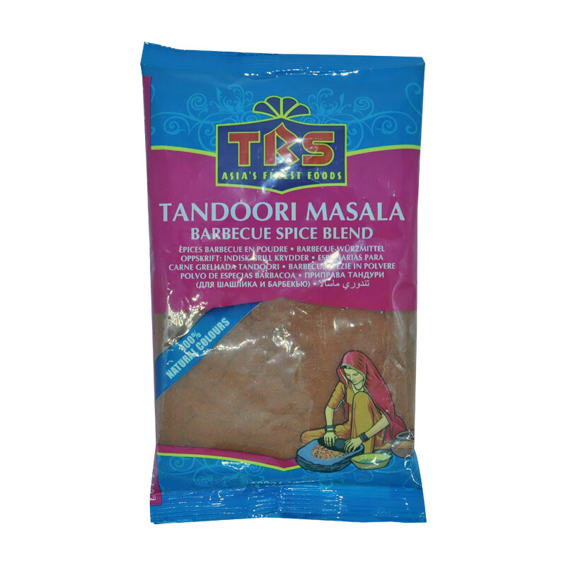 TRS Tandoori Masala 20 x 100 g