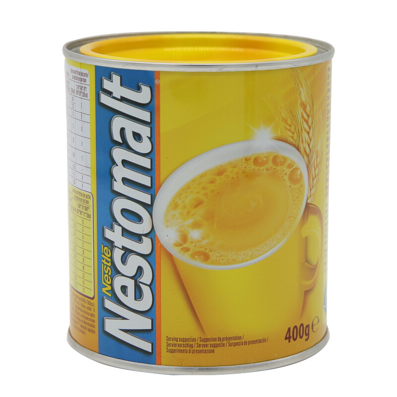 Nestle Nestomalt Tin 24 x 400 g
