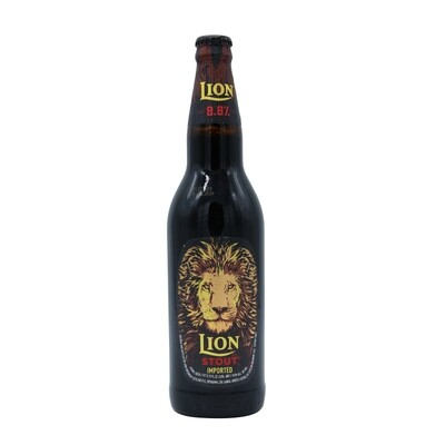 Lion Staut Bottle 24 x 330 ml