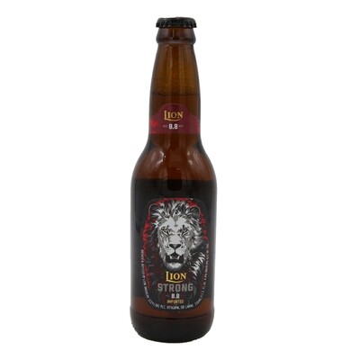 Lion Beer Strong Bottle 24 x 330 ml