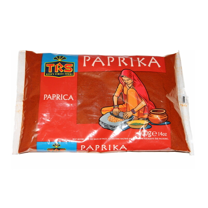 TRS Paprika Powder 10 x 400 g