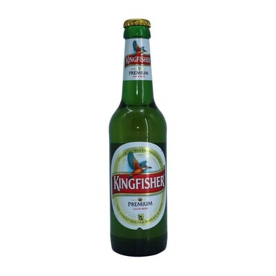 King Fisher Beer 24 x 330 ml