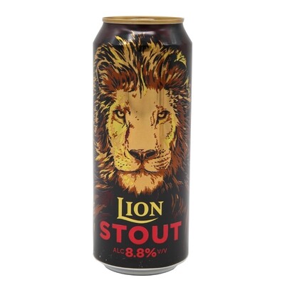Lion Staut Can 24 x 330 ml