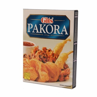 Gits Pakora Mix 10 x 200 g