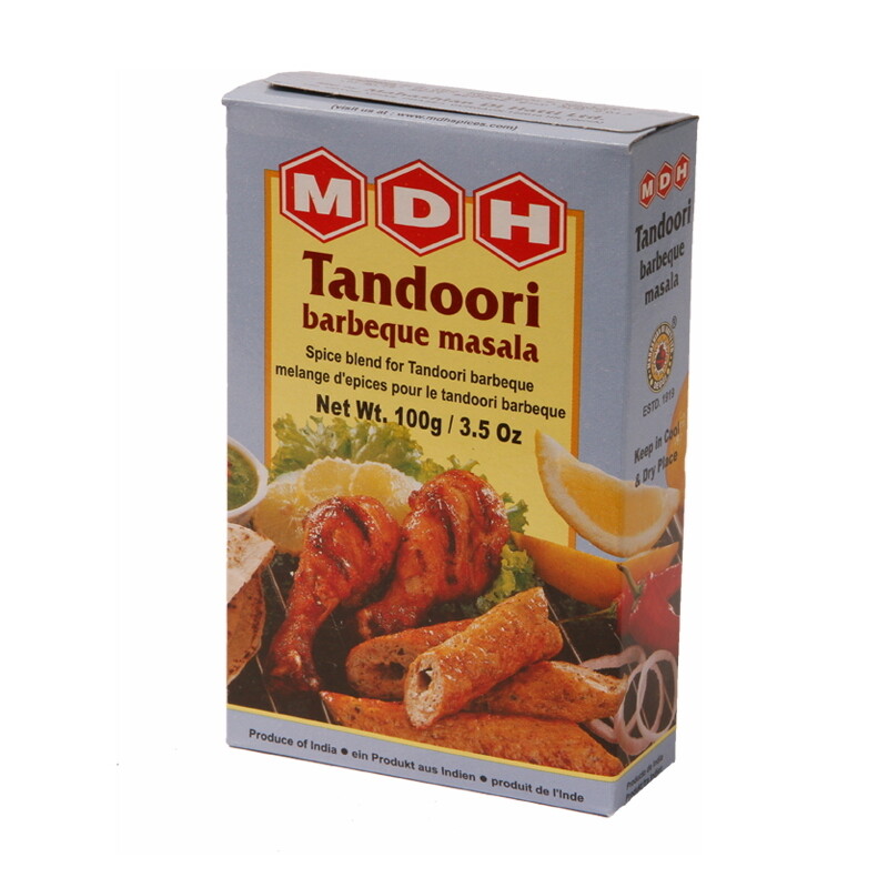 MDH Tandoori Masala 10 x 100 g