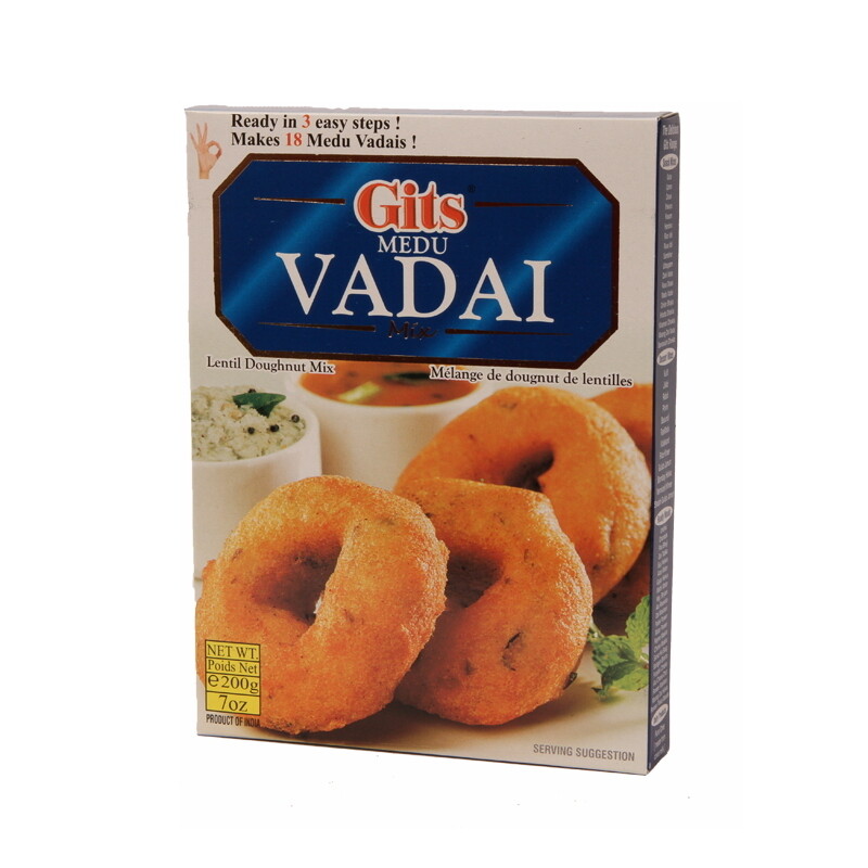 Gits Vadai Mix 10 x 200 g