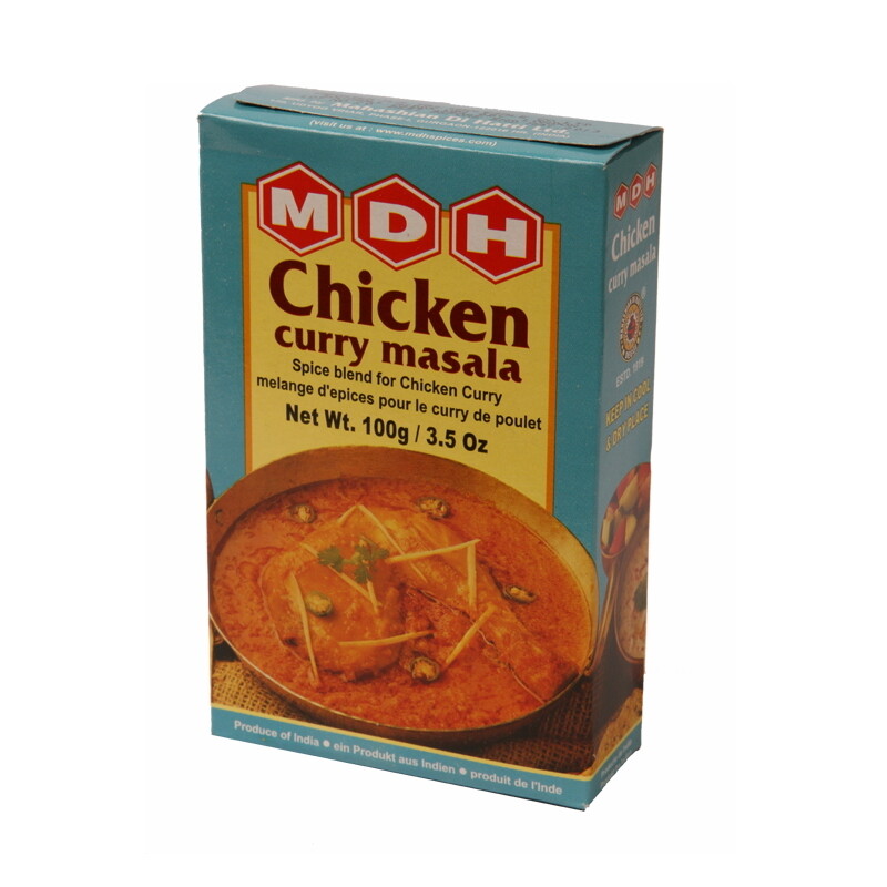 MDH Chicken Curry Masala 10 x 100 g