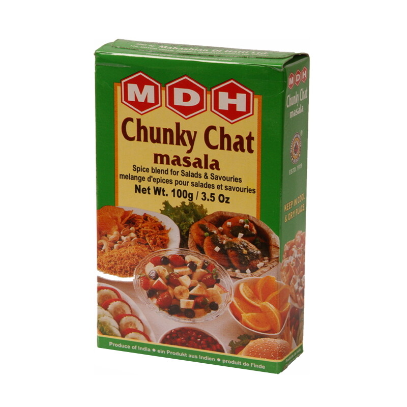 MDH Chunky Chut Masala 10 x 100 g