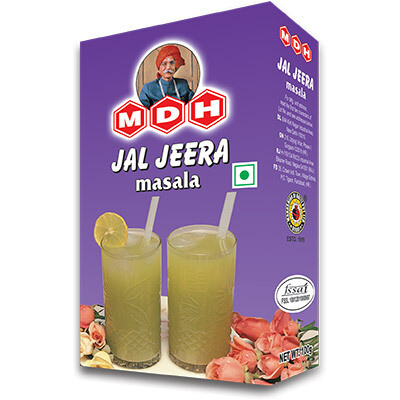 MDH Jal Jeera S/ W 10 x 100 g