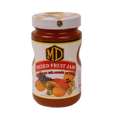 MD Mixedfruit Jam 24 x 500 g