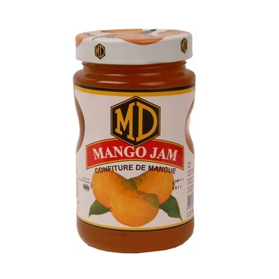 MD Mango Jam 24 x 500 g