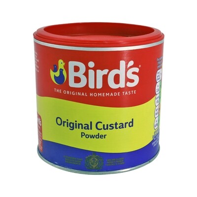 Birds Custard Powder 12 x 300 g