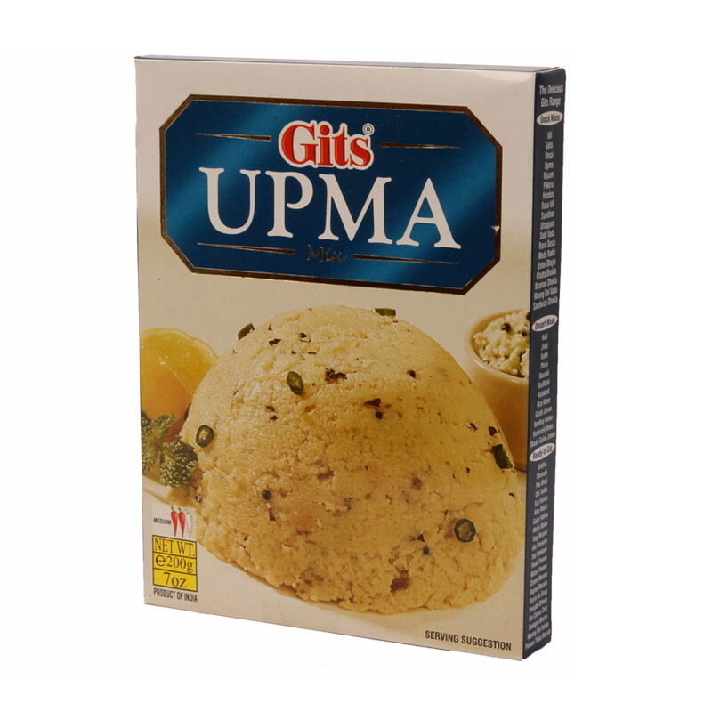 Gits Upma Mix 10 x 200 g
