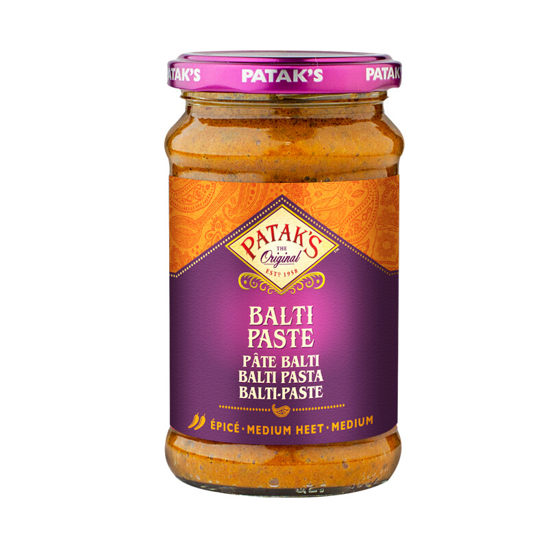 Patak Balti Paste 6 x 283 g