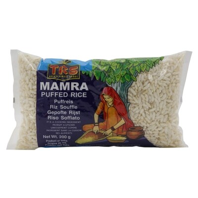 TRS Mamra Puffed Rice 20 x 200 g