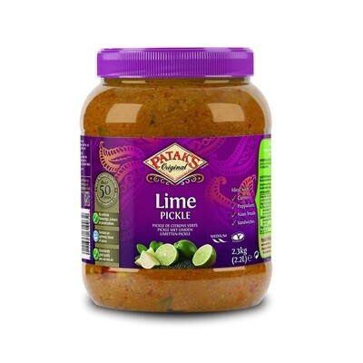 Patak Lime Pickle Mild 2 x 295 g