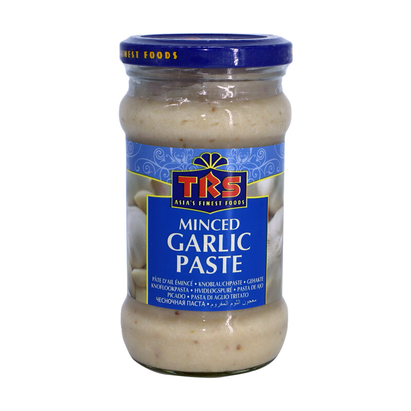 TRS Garlic Paste 6 x 300 g