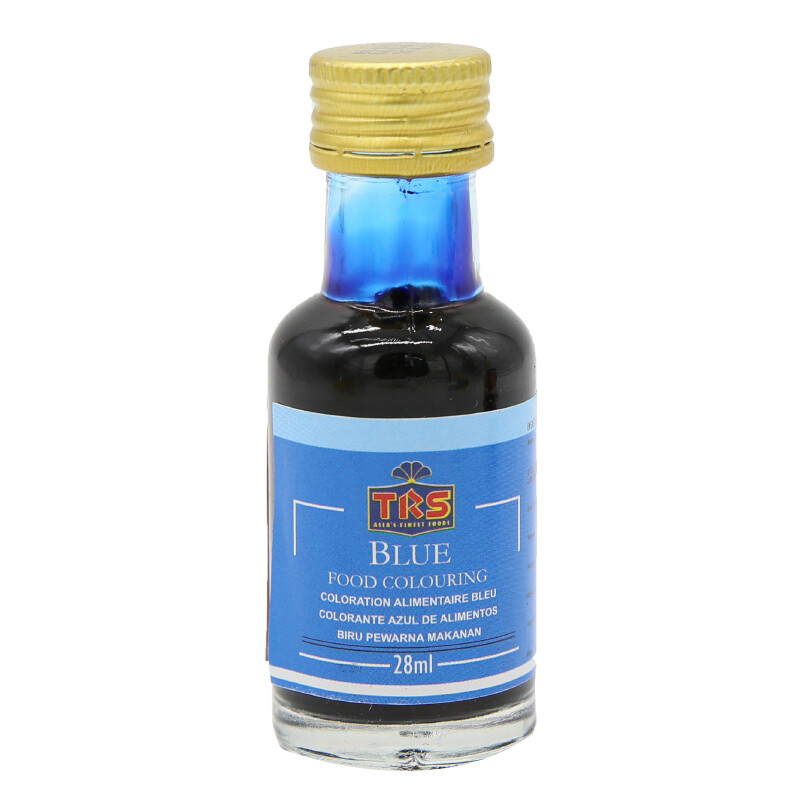 TRS Colour Blue Liquid 12 x 28 ml