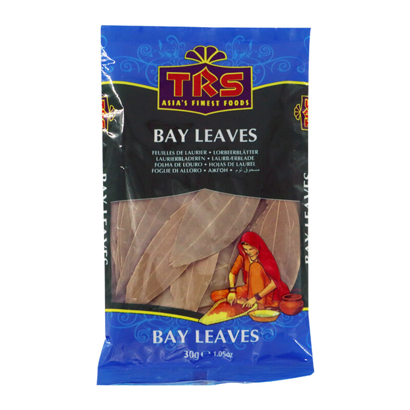 TRS Bay Leaves 15 x 30 g