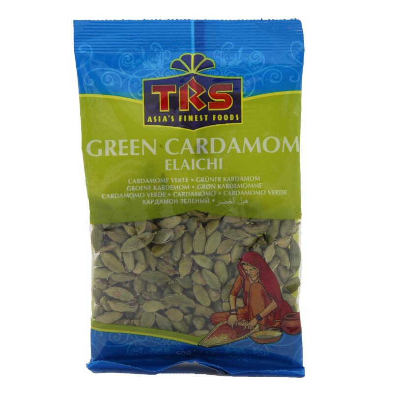 TRS Cardamom Green 6 x 750 g