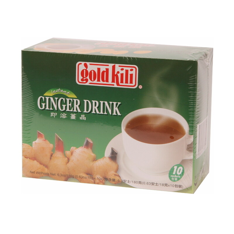 Gold Killi Instant Ginger 24 x 180 g
