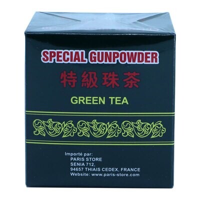 Cap Green Tea China 40 x 125 g