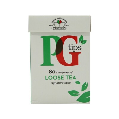 Pg Tips Tea Loose 12 x 500 g