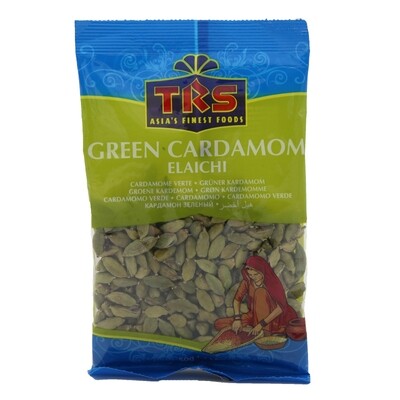 TRS Cardamom Green 10 x 200 g