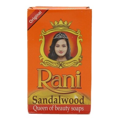 Rani Soap Sandal 12 x 90 g