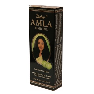 Dabur Amla Hair Oil 12 x 200 ml