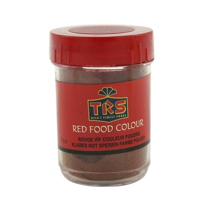 TRS Colour Red 12 x 25 g