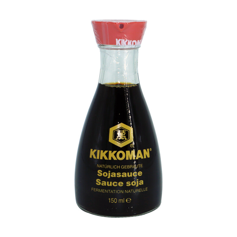 Kikkoman Soja Sauce Fancy 12 x 150 ml