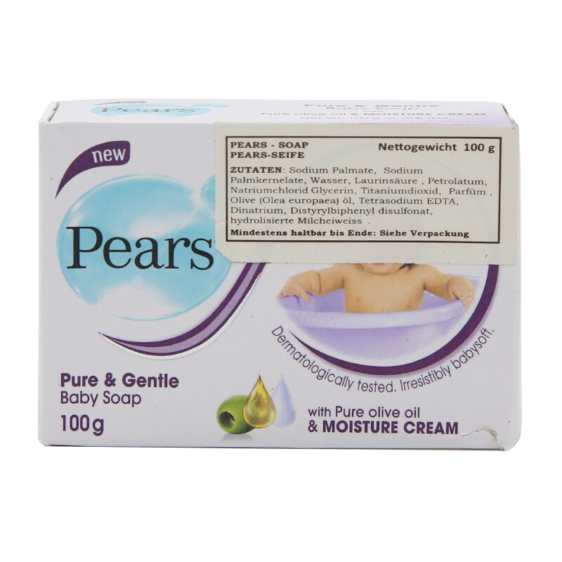 Pears Soap Baby 12 x 100 g