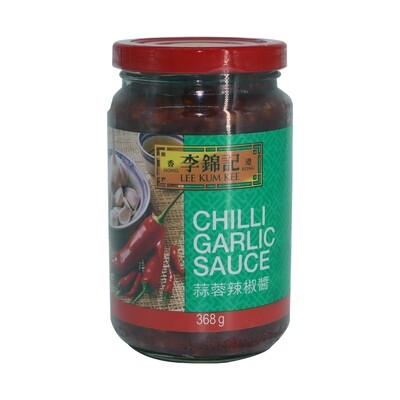 Lee Kum Kee Chilli Garlic Sauce 12 x 368 g