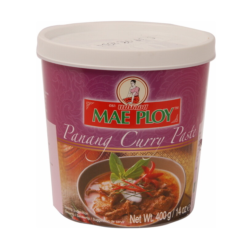 Mae Ploy Curry Past Panang 24 x 400 g